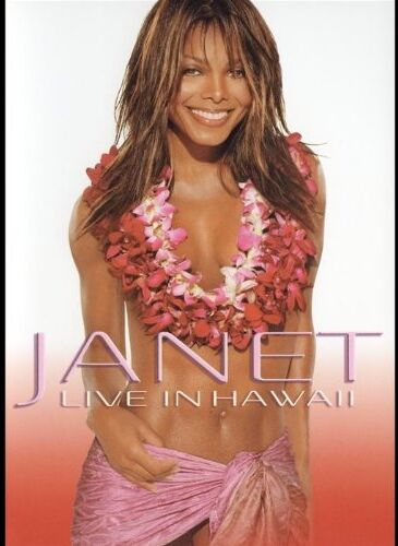 Janet Jackson : Live In Hawaï (2002) - Preis vom 11.10.2026 03:10:56 h