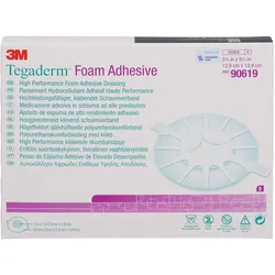 Tegaderm Foam Adhesive 13.9cm 90619 5 ST