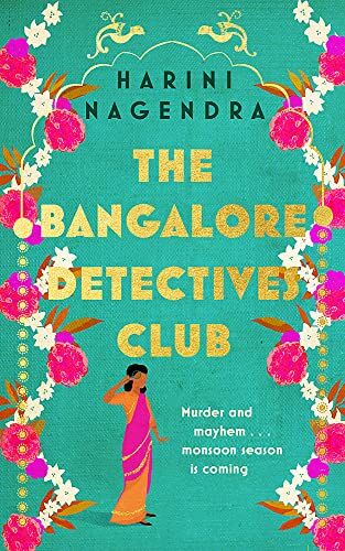 Harini Nagendra - The Bangalore Detectives Club (The Kaveri and Ramu Murder Mystery Series) - Preis vom 30.09.2026 09:01:18 h