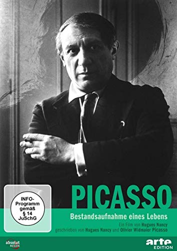 Picasso - Bestandsaufnahme eines Lebens (Neuauflage) - Preis vom 09.10.2026 07:28:09 h
