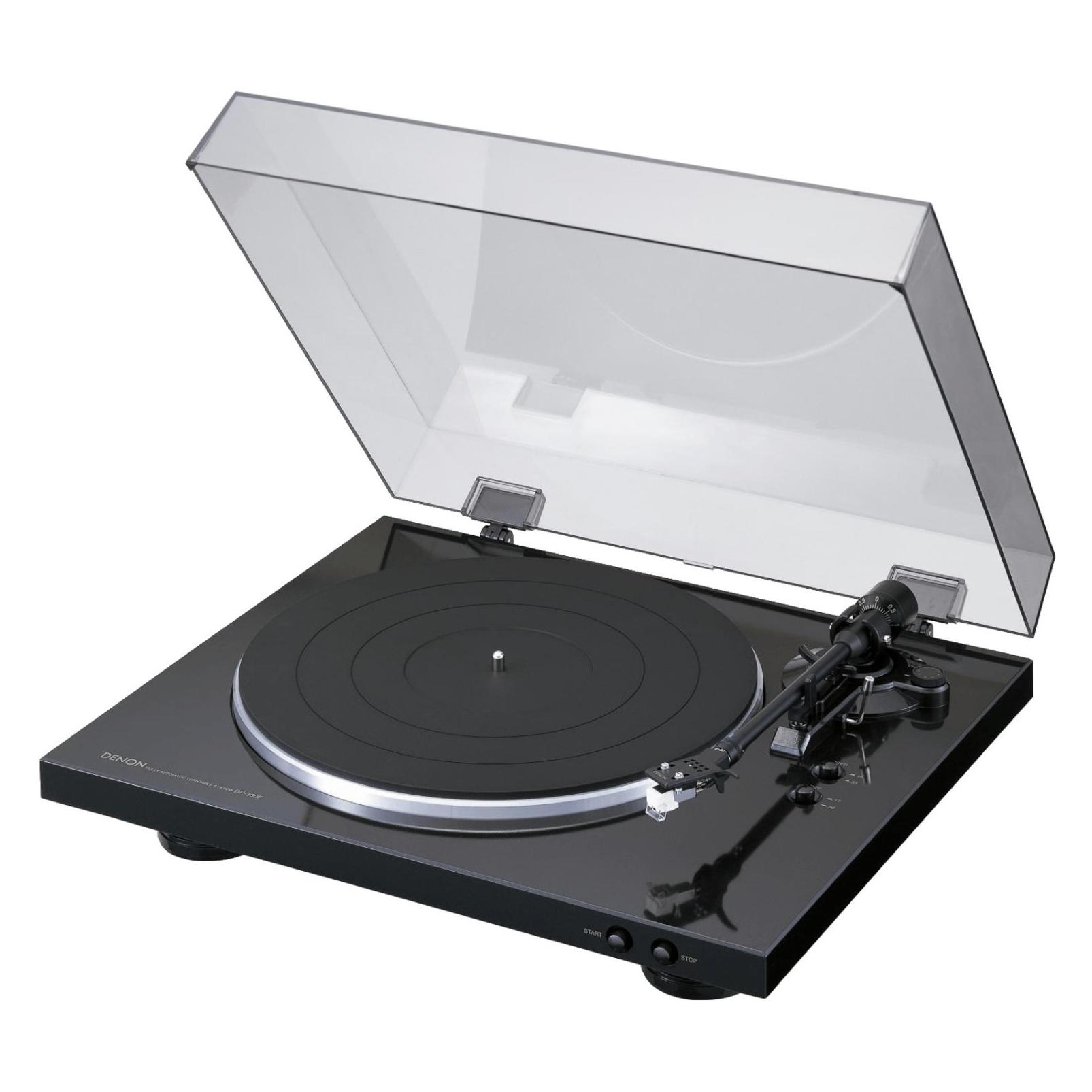Denon Dp-300f (Vollautomatisch) (C332527)