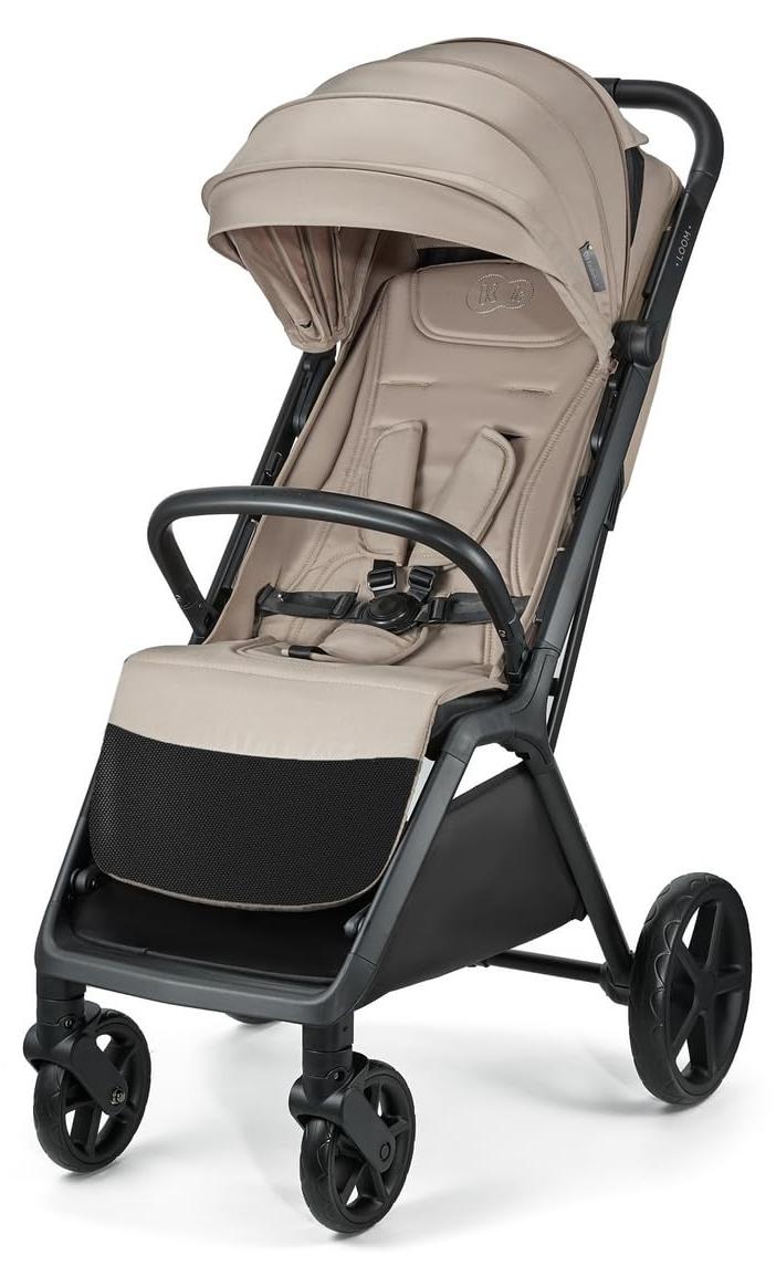 Kinderwagen - Leichtgewicht, zusammenklappbar - 9 kg - Beige