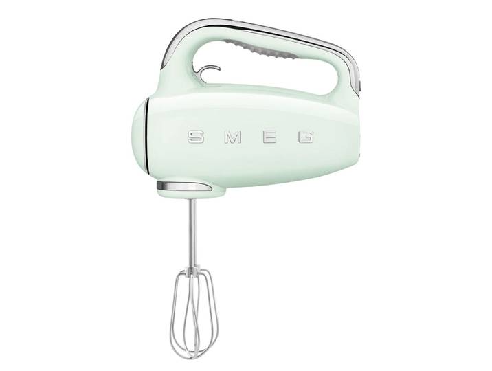 Smeg - Handmixer Watergroen Jaren 50 Elektrische handmixer