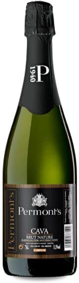 Conde de Valicourt Permont's 1940 Brut Nature 2017 - 75cl