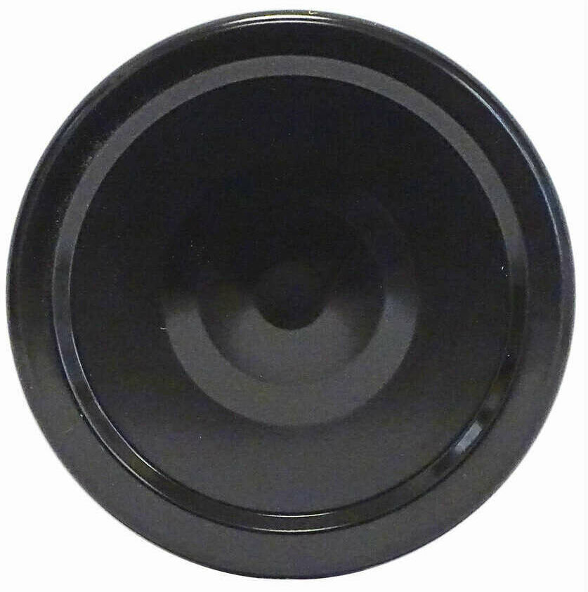 Polsinelli Tappo Alto Nero Ø70 con flip per vaso Ergo (550 pezzi)