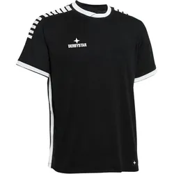 DERBYSTAR Primo Trikot schwarz/weiß S