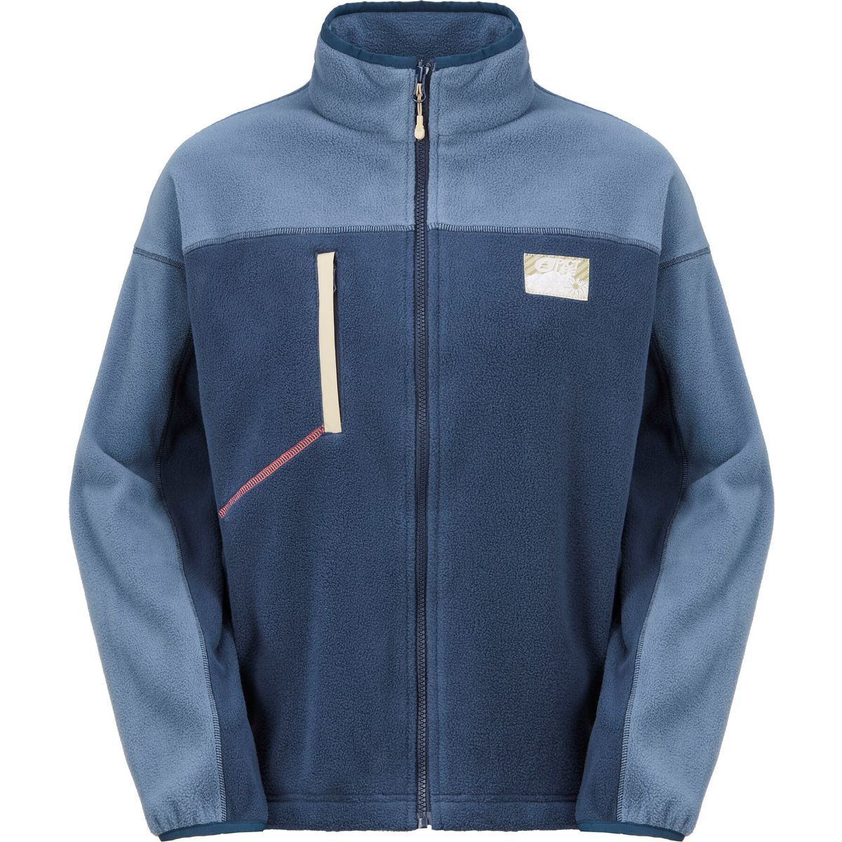 Picture Arcca W Full Zip Fleece blues (C) S SWT0194CDress BluesS