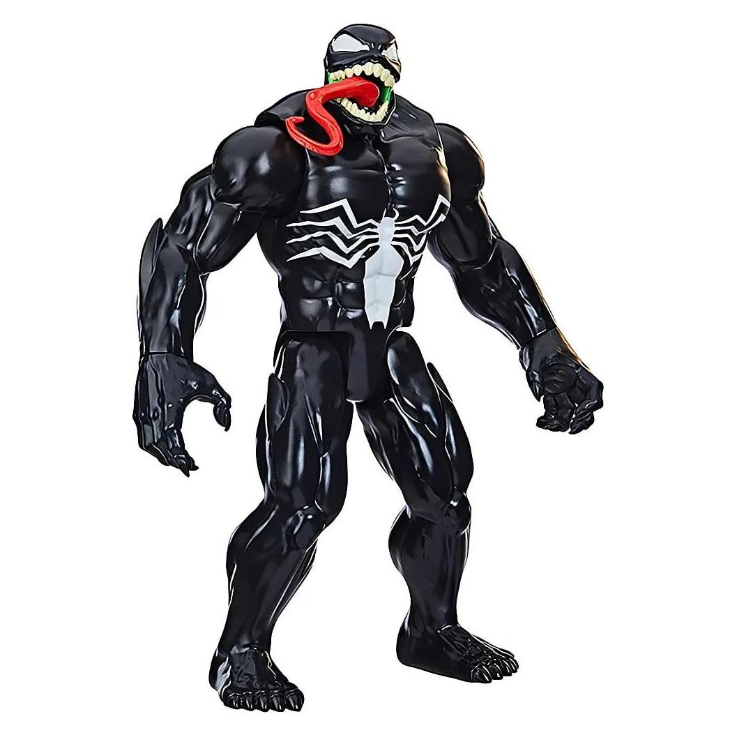 Hasbro Titan Hero Serie Deluxe: Venom (F49845L0)