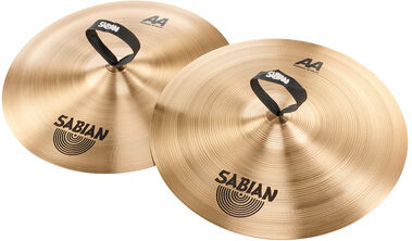 "Sabian 18"" AA Viennese Medium Natural "