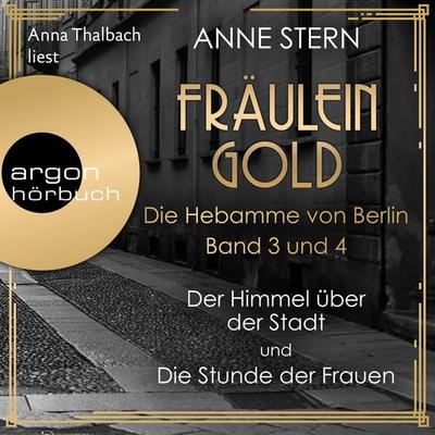 Der Himmel über der Stadt & Die Stunde der Frauen - Anne Stern, Audio, 9783732404858