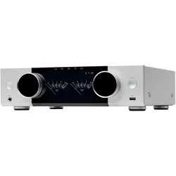 Onkyo Y-40 (2.0 Kanal), AV Receiver, Silber