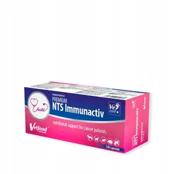 Vetfood Premium NTS Immunactiv 120 Kapseln