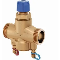 KSB Regelventil BOA-Control PIC PN25 DN 15 (G 3/4) HF