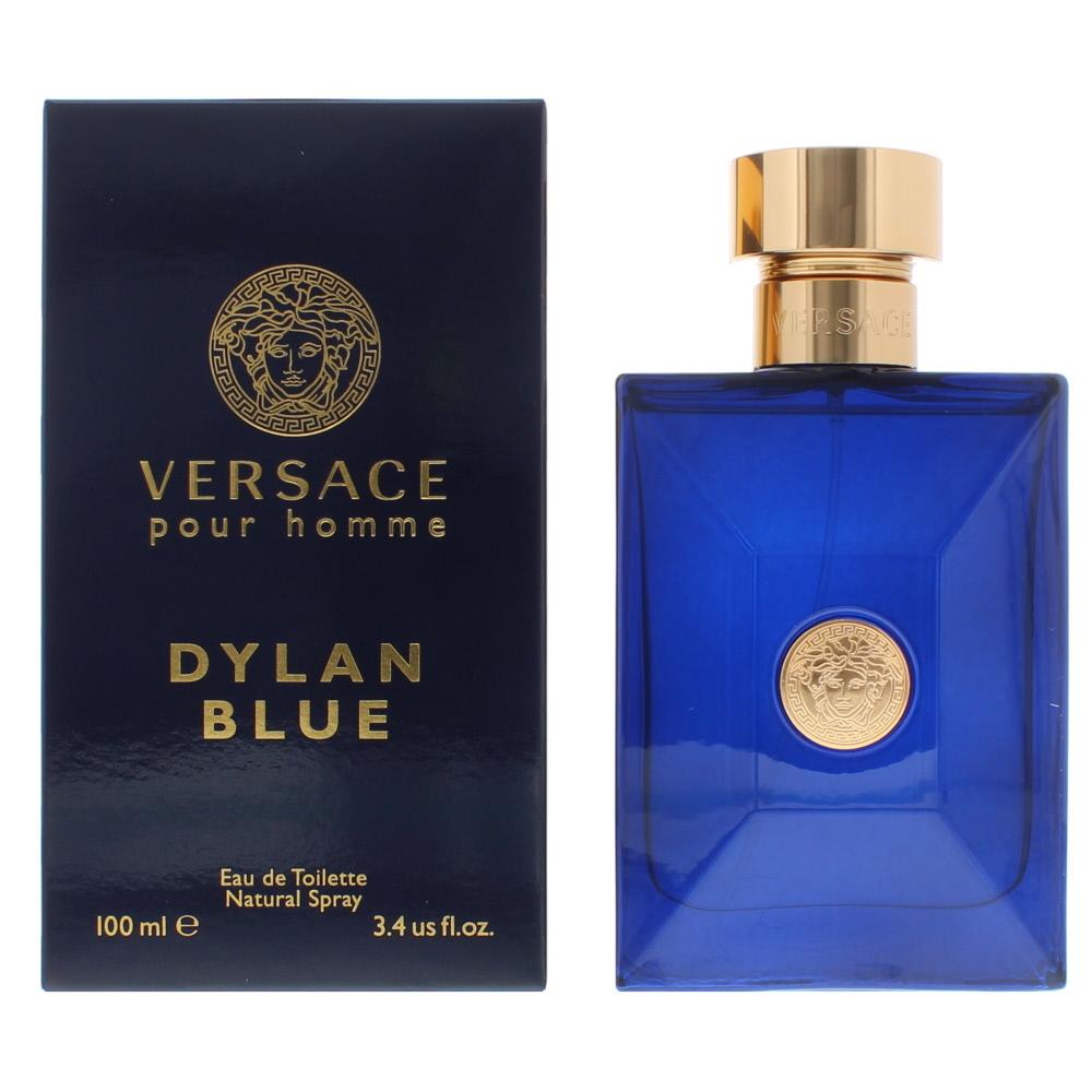 Versace Dylan Blue Pour Homme Edt Spray 100ml.