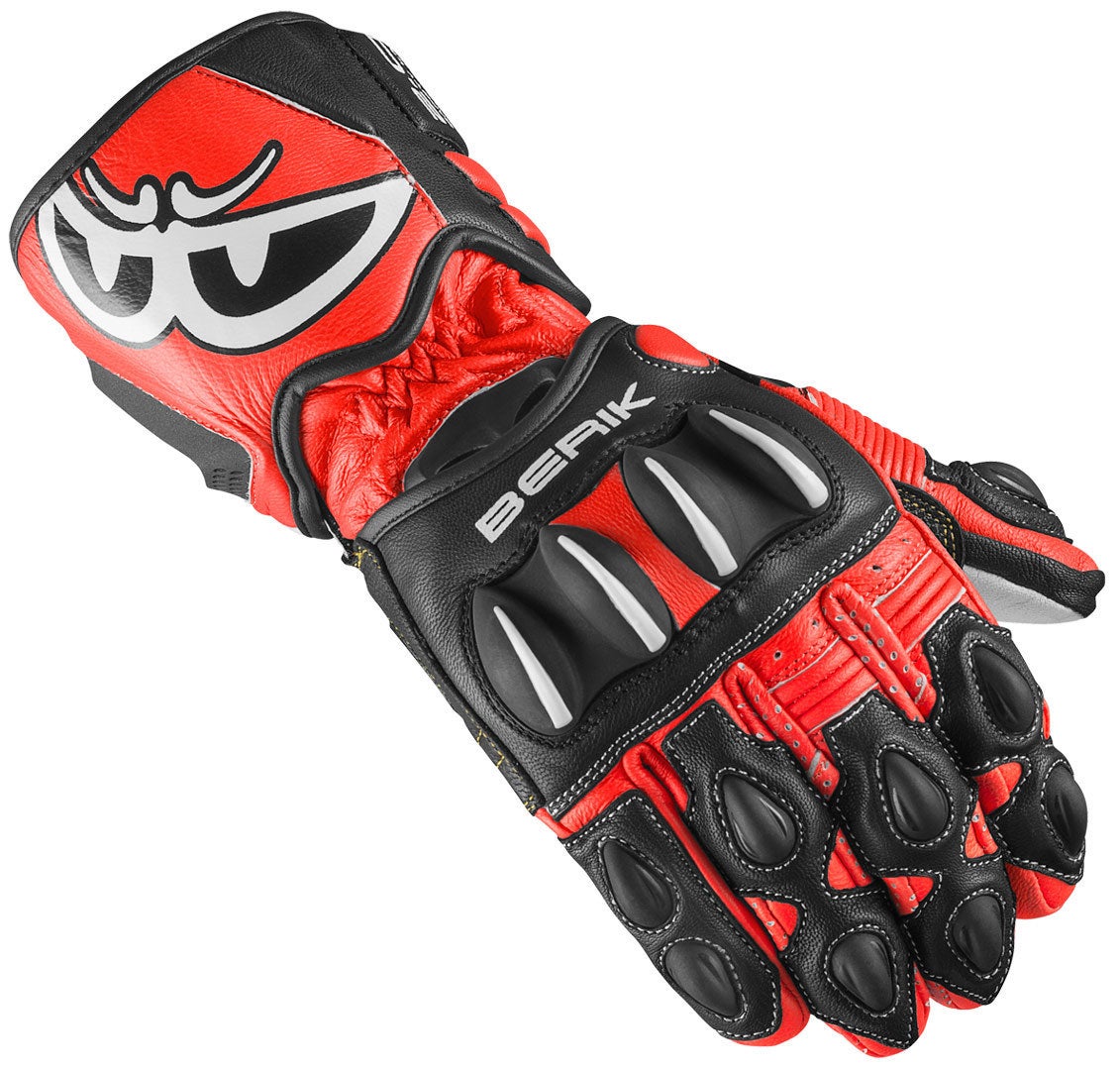 Berik Thunar Evo Motorradhandschuhe G-195106-BK-13-3XL