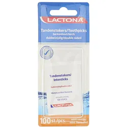 Lactona Intersticks Zahnhölzer 100 St