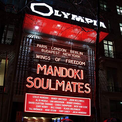 Mandoki Soulmates - Mandoki Soulmates - Wings of Freedom [Blu-ray] - Preis vom 09.10.2026 07:28:09 h