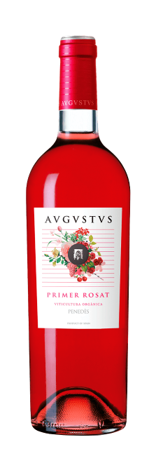 Augustus Forum Augustus Primer Rosat 2025 - 75cl