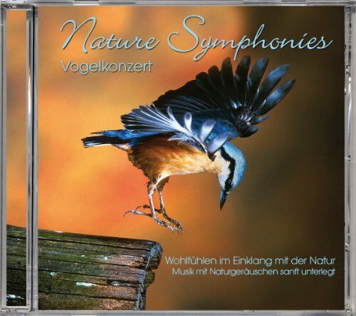 Various - Nature Symphonies/Vogelkonzert - Preis vom 18.10.2026 15:28:09 h