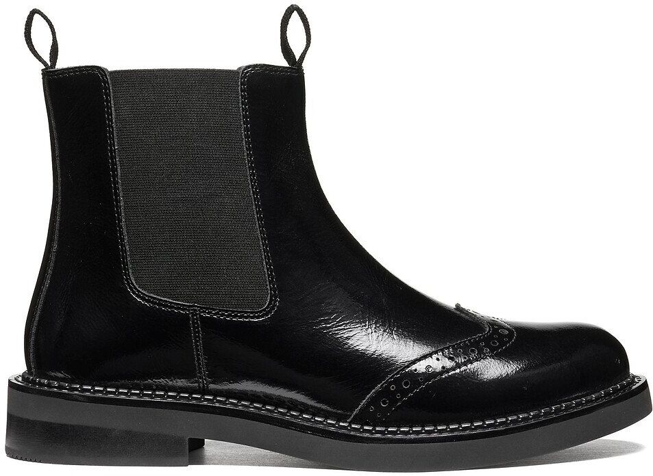 GEOX Bottines chelsea en cuir, SERILDA