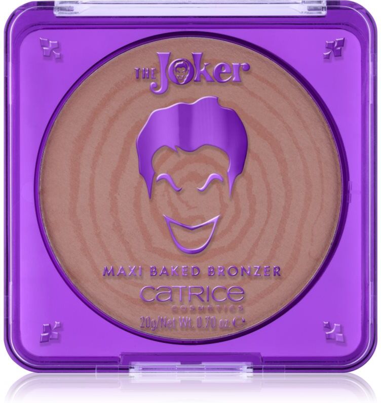 Catrice The Joker bronzing powder shade 010 Can't Catch Me 20 g