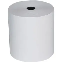 Exacompta, Thermopapierrolle, Thermorollen fr Kassensysteme, 80 mm x 76 m