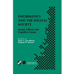 Informatics and the Digital Society, Fachbücher