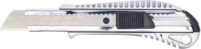Cutter à lames largeur de lame 18 mm BGS ; BGS technic (7958)