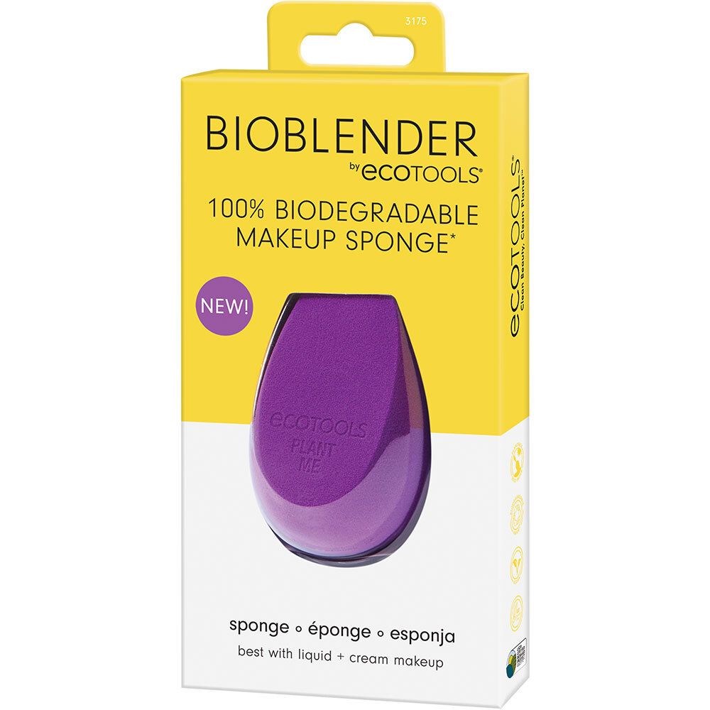 Ecotools Eponge Bioblender Solo 1 St Schwämme