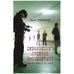 Independent Chinese Documentary, Fachbücher von L. Robinson