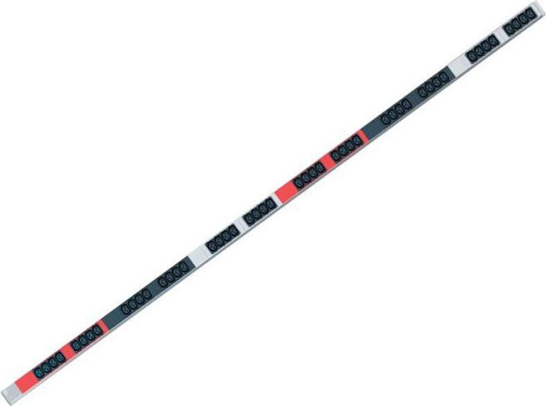 Bachmann Zero U-Space IT PDU Basic Stroomverdeelunit voor inbouw in een rack