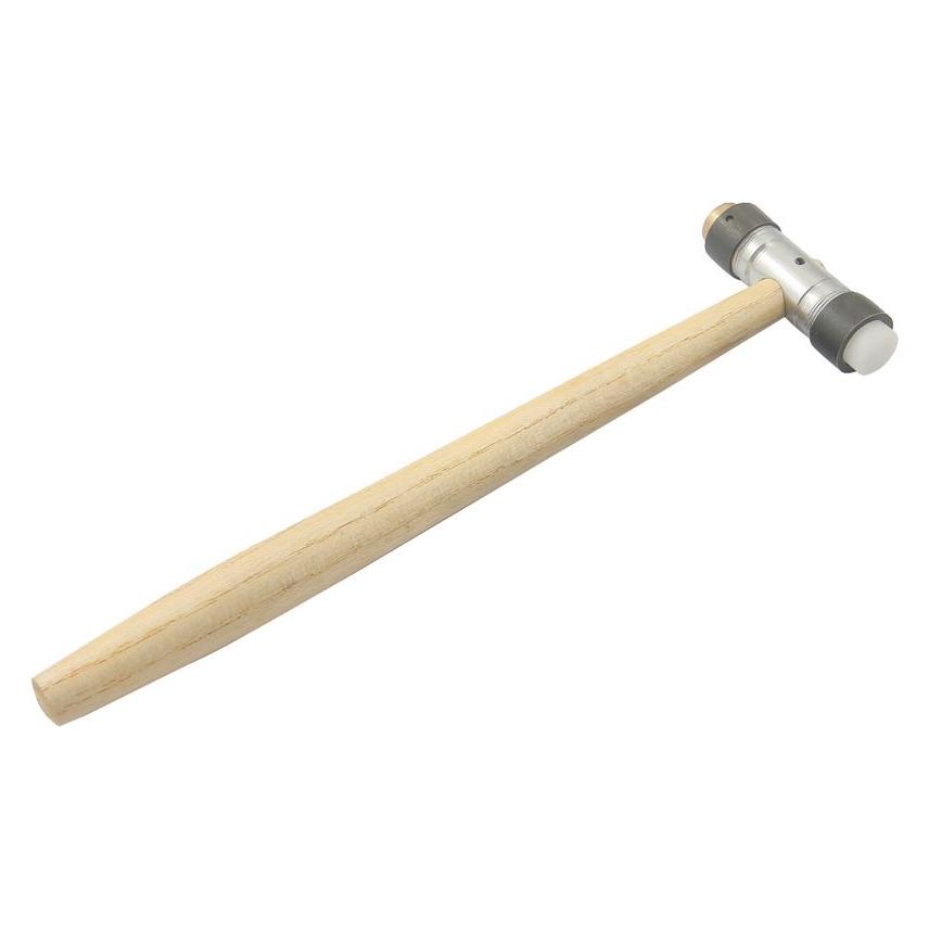 AF Switzerland Messing- und Faserkopf-Hammer 17753 (165 g) (69661465)