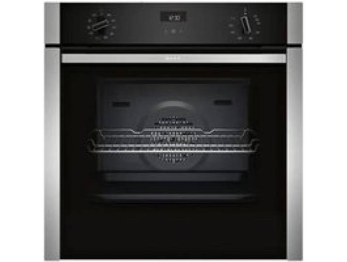 Neff Four intégrable multifonction 71l 60cm inox - B3ACE4AN3F