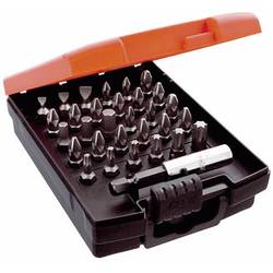 Wiha 26252 26252 Bit-Set 11teilig Schlitz, Kreuzschlitz Phillips, Kreuzschlitz Pozidriv, Innen-Sechskant, Innen-TORX