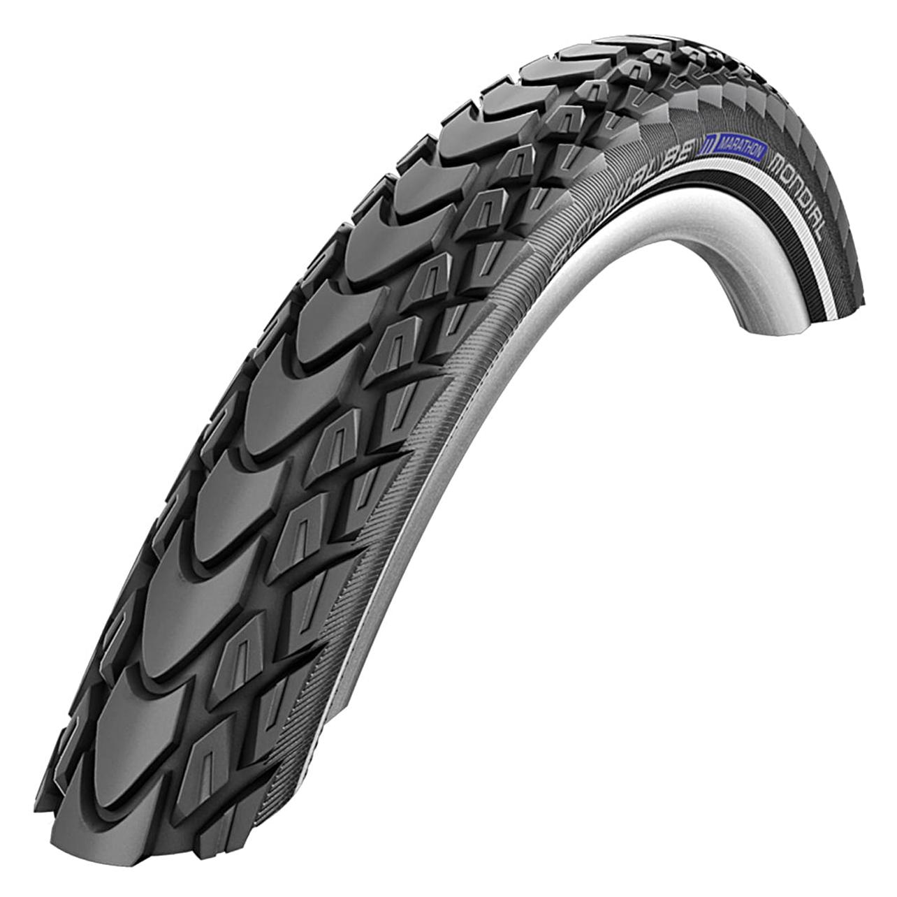 Schwalbe Marathon Mondial EVO 28" SnakeSkin faltbar Reflex (28 x 2.00) (11600379.02)