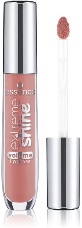 essence Extreme Shine plumping lip gloss shade 16 Nude Sorbet 5 ml
