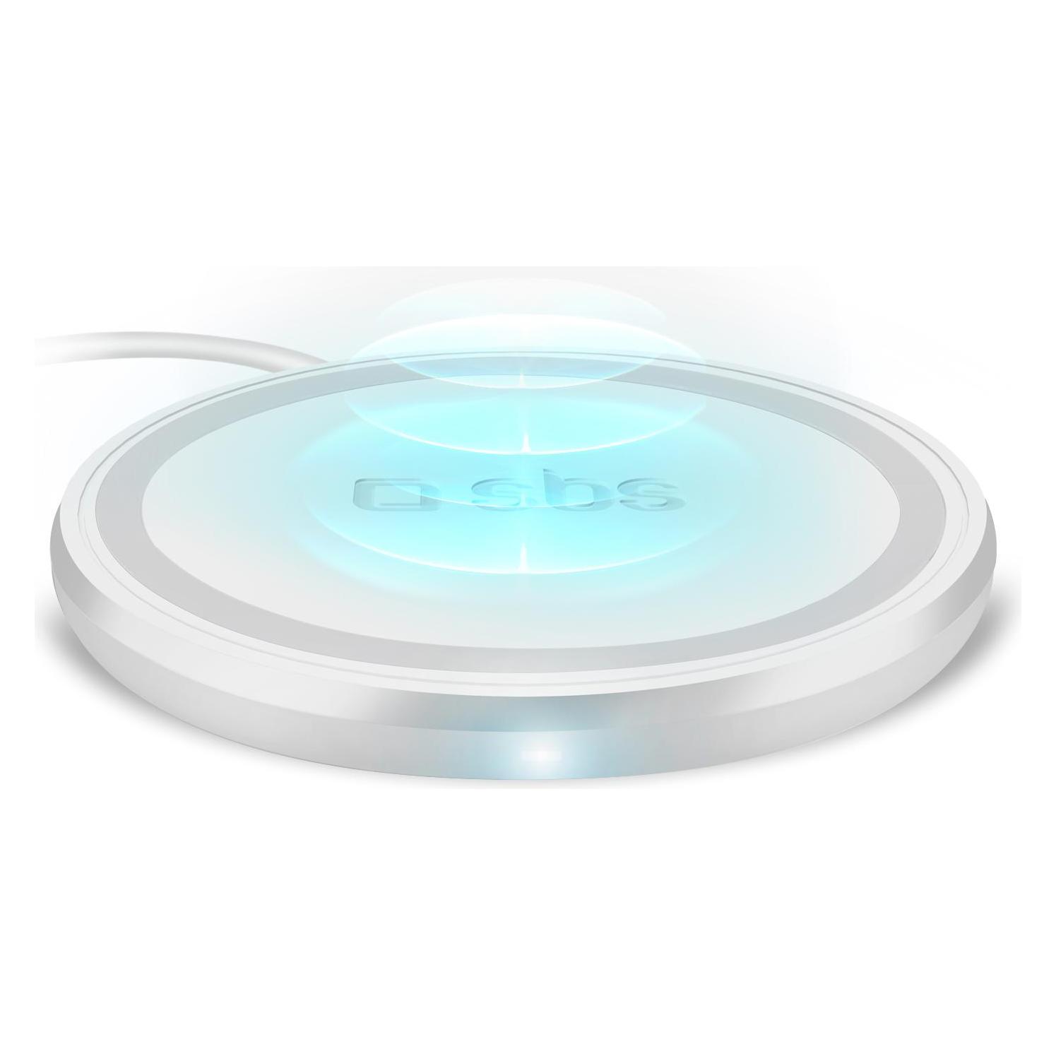 SBS Wireless Charger 15W (15 W) (134725)
