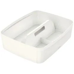 Leitz, Aufbewahrungsbox, Einsatz myBox (4x, 37.50 x 30.70 x 10.10 cm)