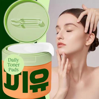 Retailers Go Revitalizing Anti Aging Toner Pads With Snail Mucin & Niacinamide For Dark Spots & Wrinkle Minimizing Revitalizing Anti Aging Toner Pads With Snail Mucin & Niacinamide For Dark Spots & Wrinkle Minimizing