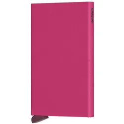 Secrid Kreditkartenetui Cardprotector Powder fuchsia - 10