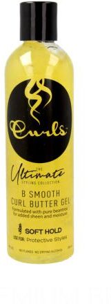 Curls Das ultimative B Smooth Curl Sculpting Gel 236ml