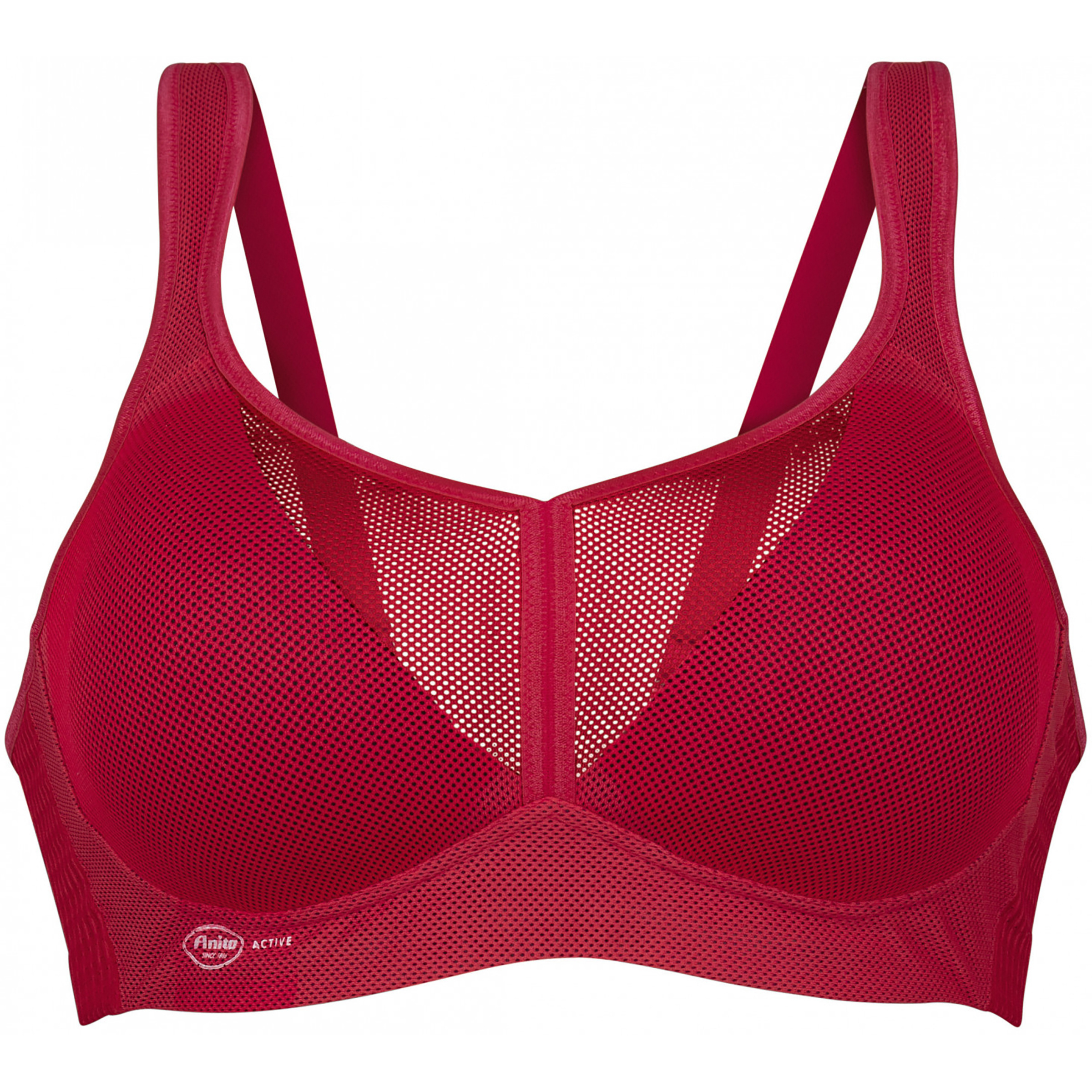 Anita Air Control Sport BH Damen Sport-BHs pink Größe 85B Widerstandsfähig