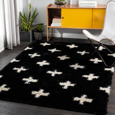 Livabliss Artistic Weavers Madon Modern Shag Handmade Area Rug