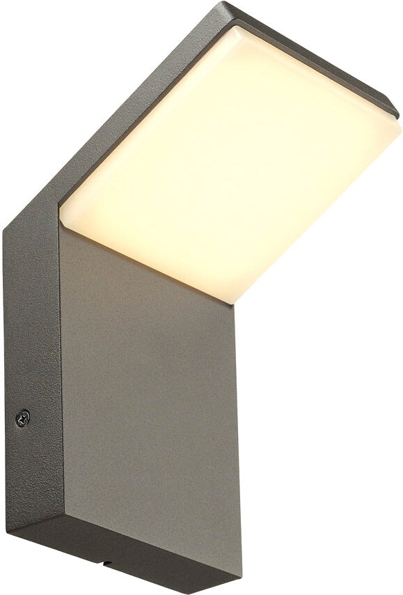 Slv Ordi, Led Wandleuchte, Anthrazit, 3000k - Stand-, Wand- Und Deckenleuchten (Outdoor)