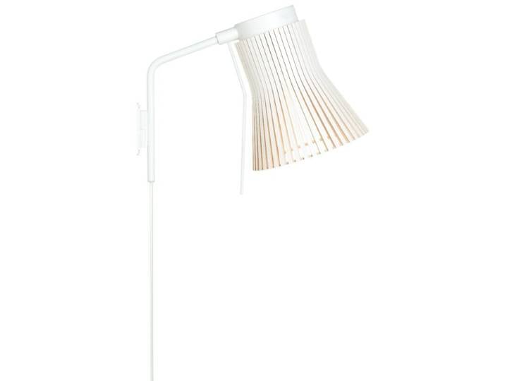 Secto Design Wandleuchte Petite 4630, aus Birkenholz, drehbar -