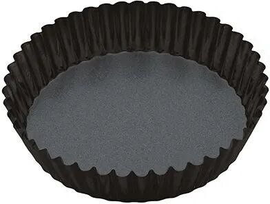 MasterClass Non-Stick Extra Deep 25cm Fluted Flan Tin