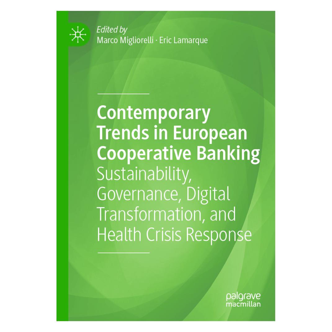 Springer Contemporary Trends in European Cooperative Banking (Englisch, Softcover, Eric Lamarque, Marco Migliorelli) (56949005)