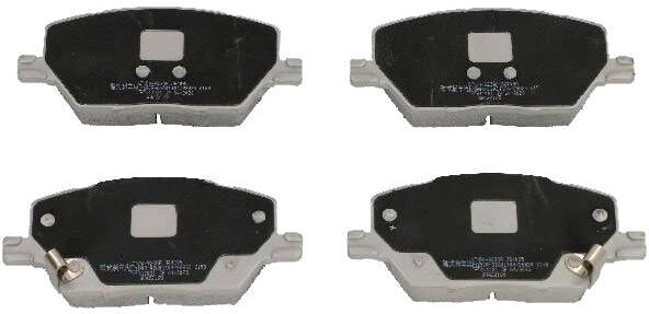 ASHIKA 50-09-923 Brake pad set