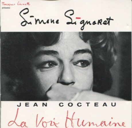 Simone Signoret - Voix Humaine - Preis vom 08.10.2026 07:26:42 h