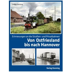 Von Ostfriesland bis nach Hannover, Fachbücher von Ludger Kenning